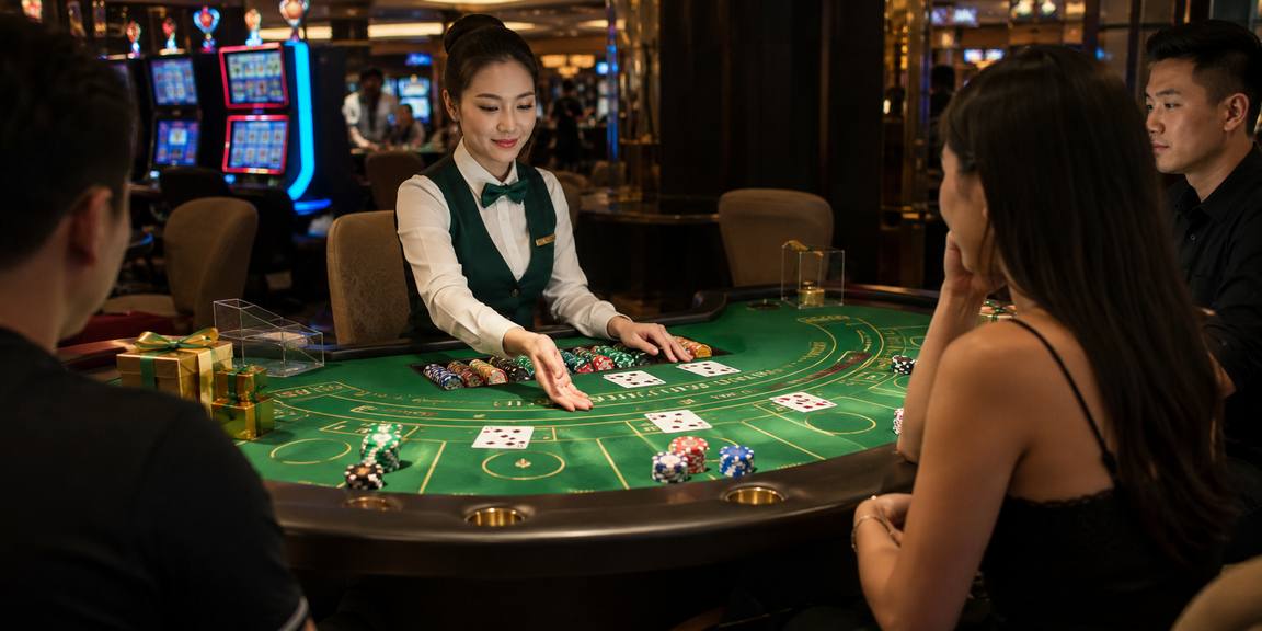 6xx88 Baccarat Trực Tiếp Việt